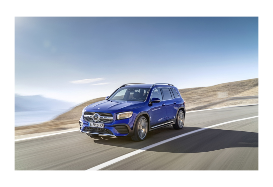 BENZ GLB-Class 이미지 3