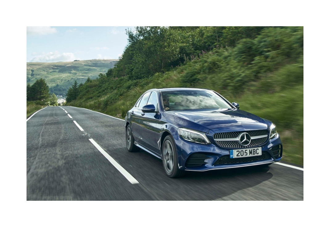 BENZ C-Class 이미지 3