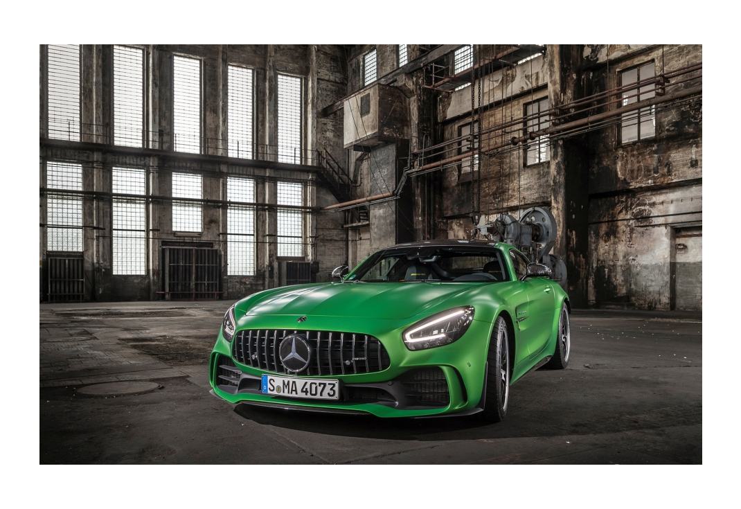 BENZ AMG GT 이미지 5