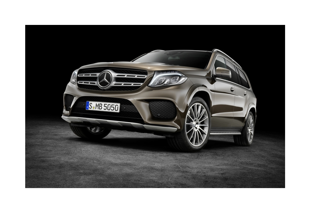 BENZ GLS-Class 이미지 4