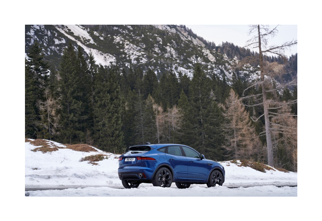 Jaguar E-Pace 이미지 10