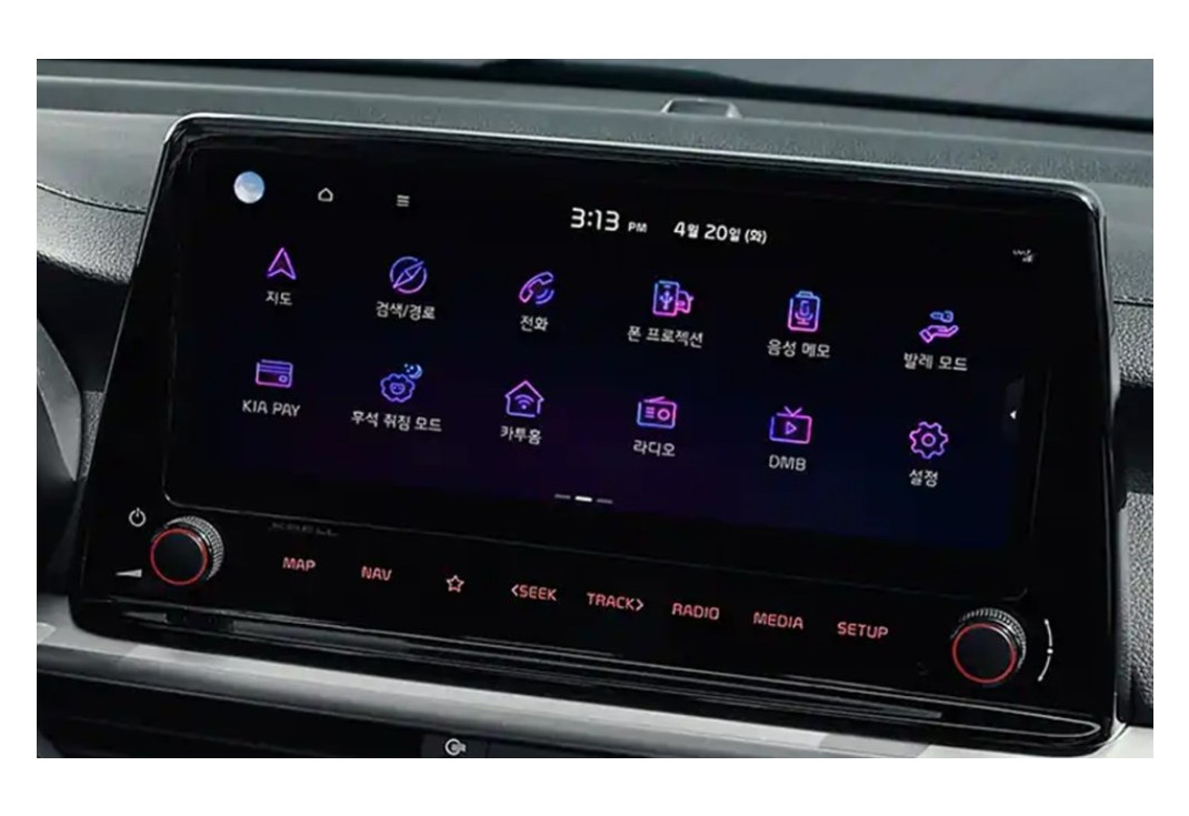 올 뉴 K3 가솔린 1.6 이미지 6