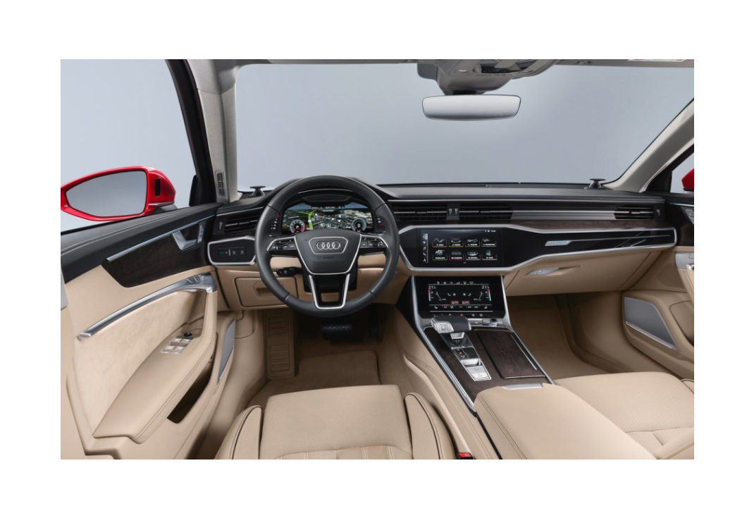 Audi A6 이미지 6