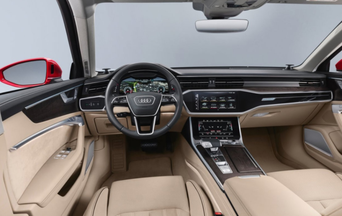 Audi A6 이미지 6