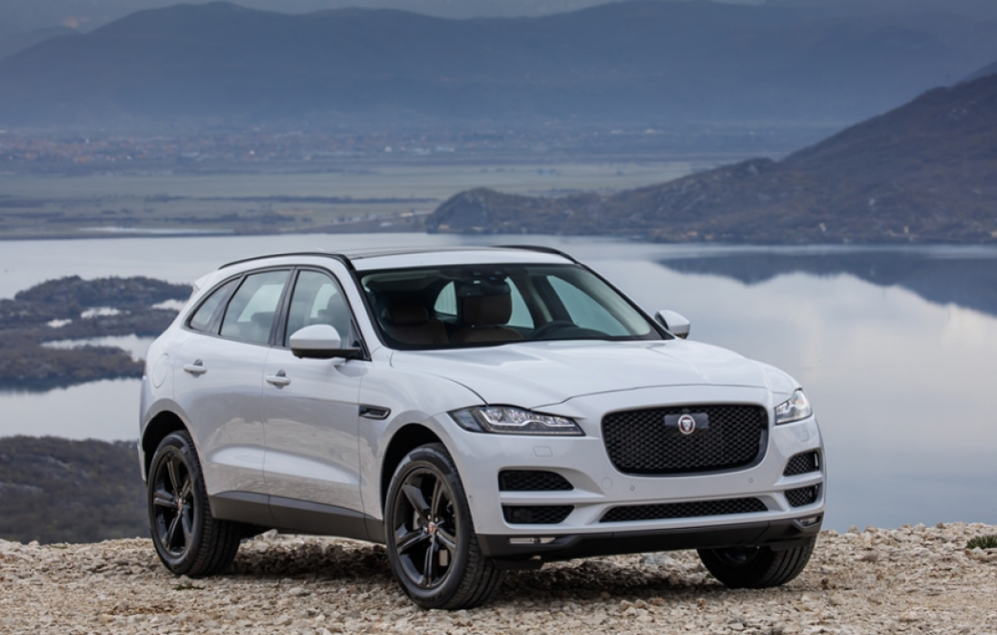 Jaguar F-Pace 이미지 5