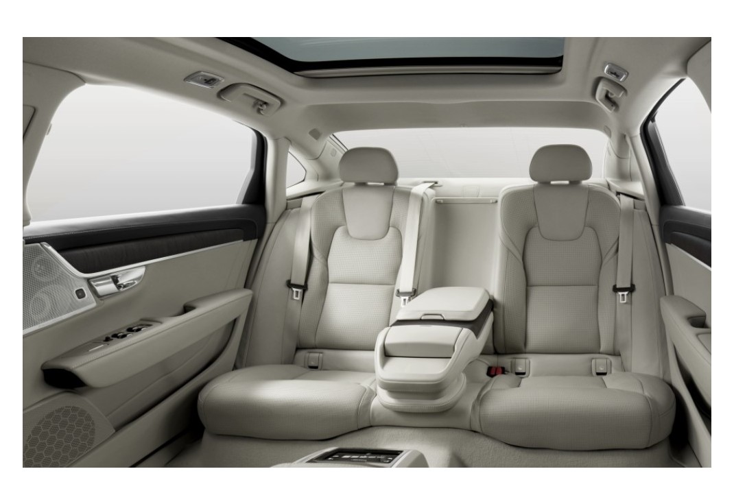 VOLVO S90 이미지 10