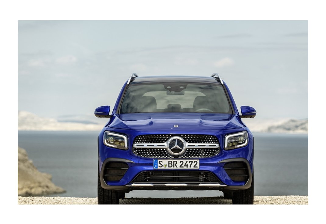 BENZ GLB-Class 이미지 7