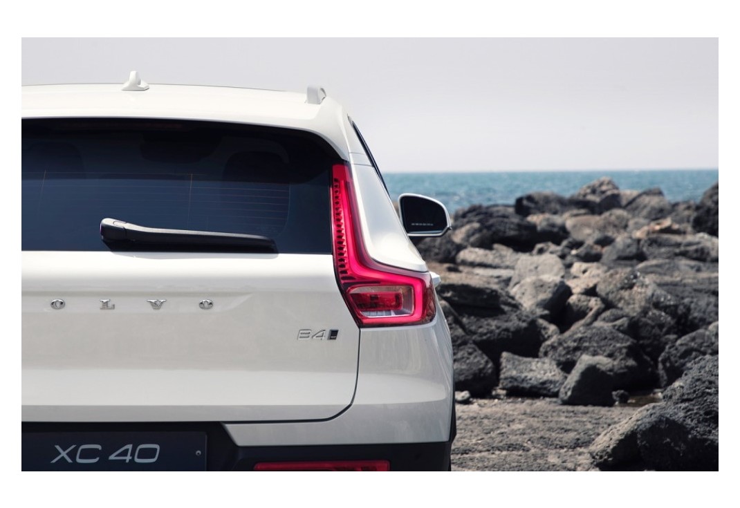 VOLVO XC40 이미지 5