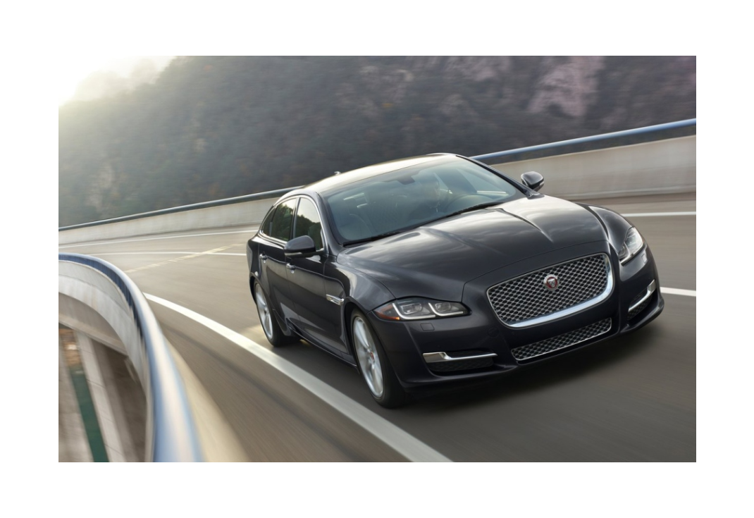 Jaguar XJ 이미지 4
