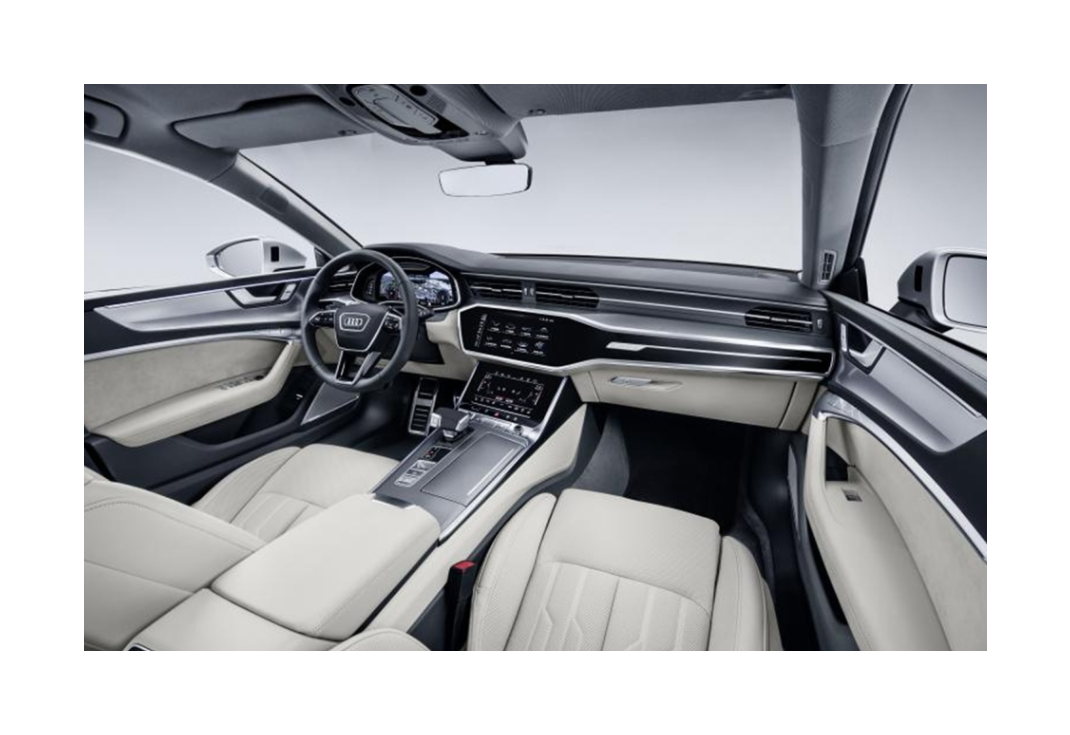 Audi A7 이미지 9