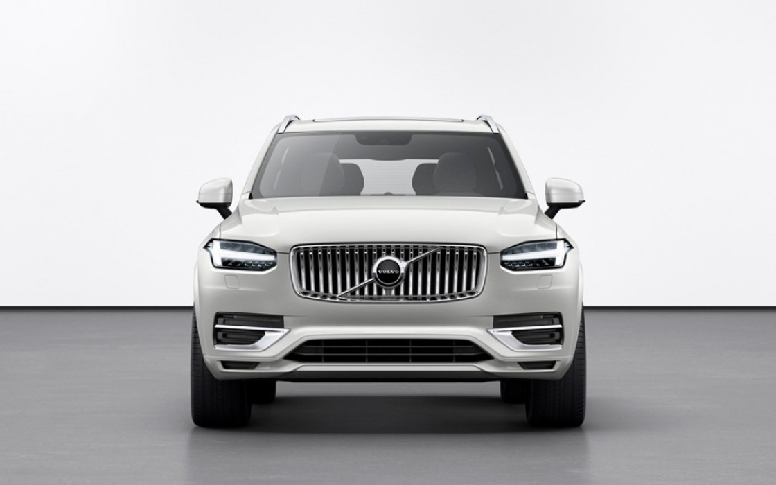 VOLVO XC90 이미지 4