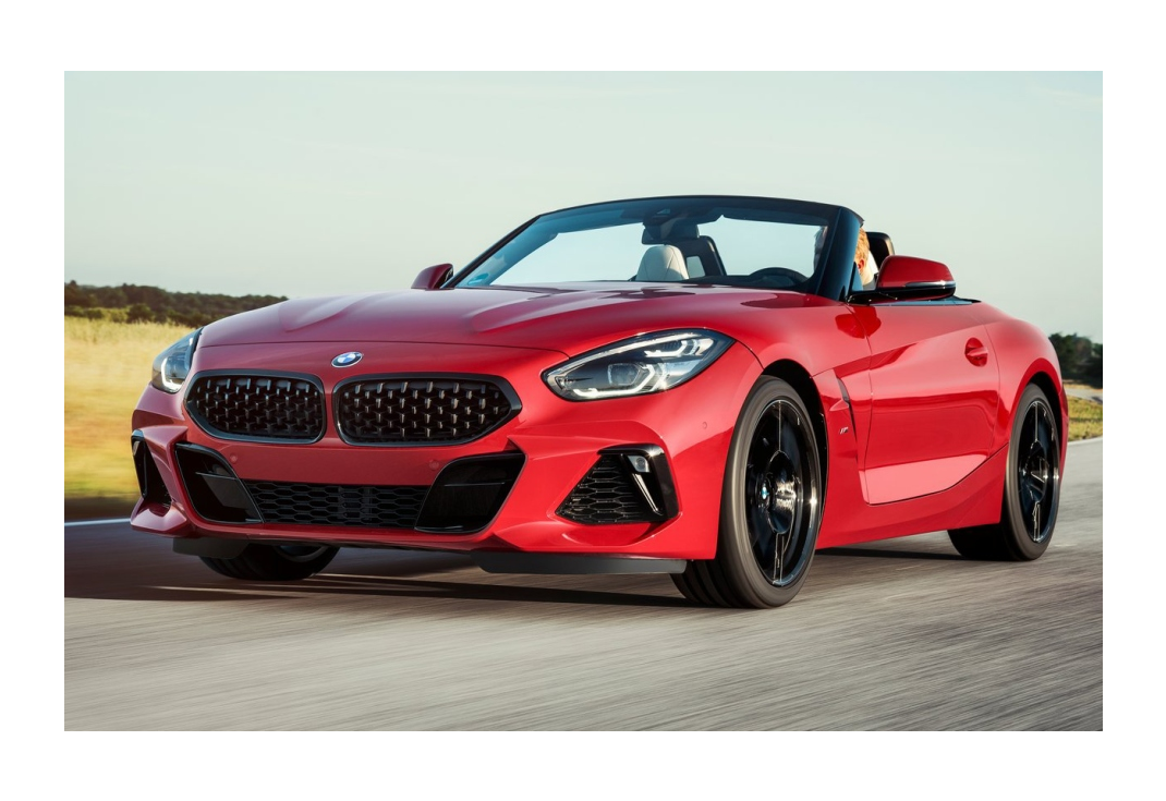 BMW Z4 이미지 4