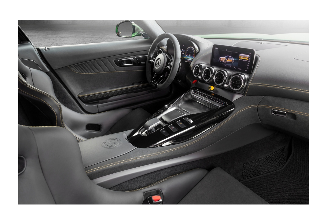 BENZ AMG GT 이미지 9