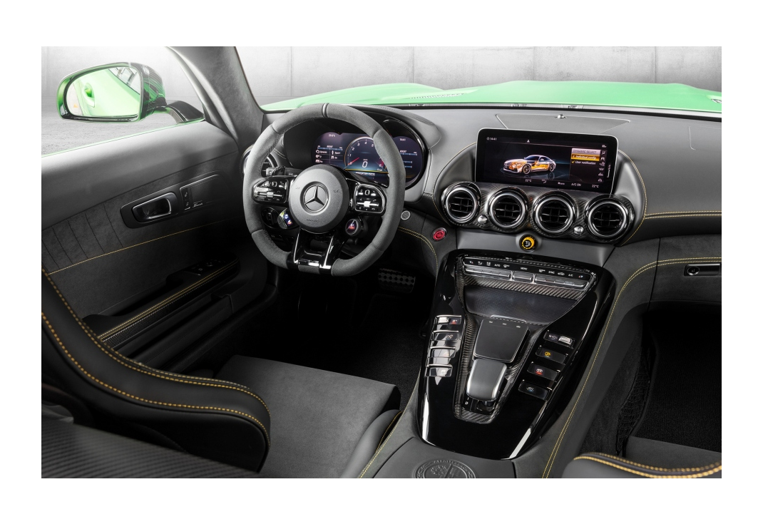 BENZ AMG GT 이미지 10