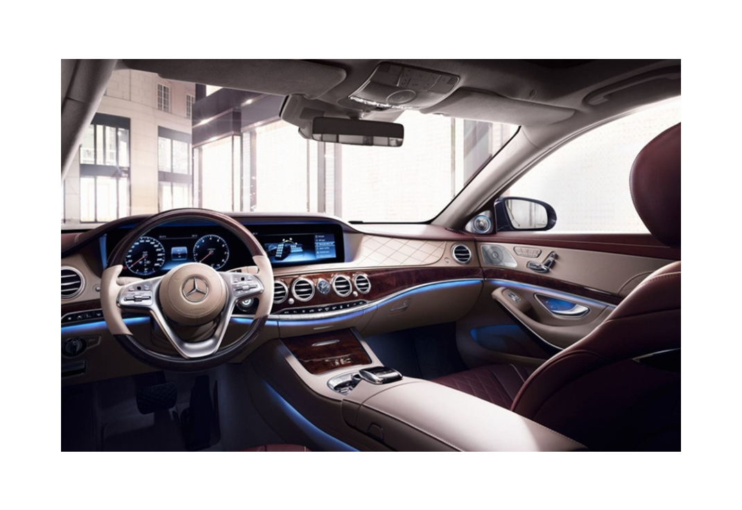 BENZ S-Class 이미지 7