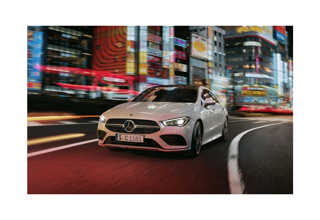 BENZ CLA-Class 이미지 5