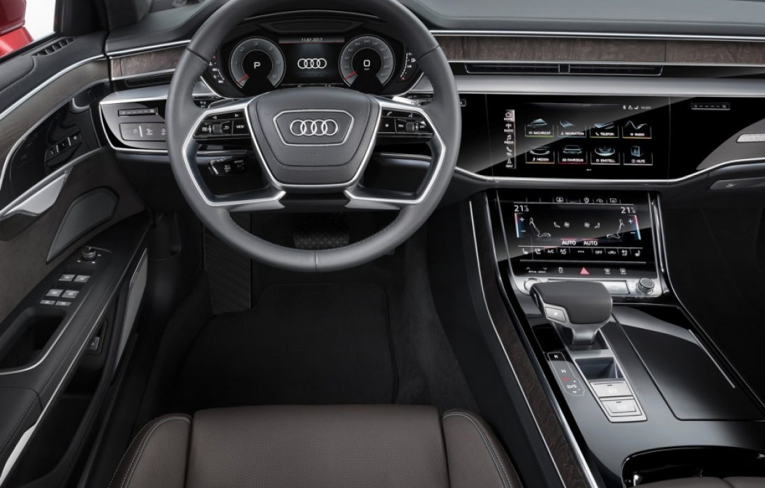 Audi A8 이미지 5