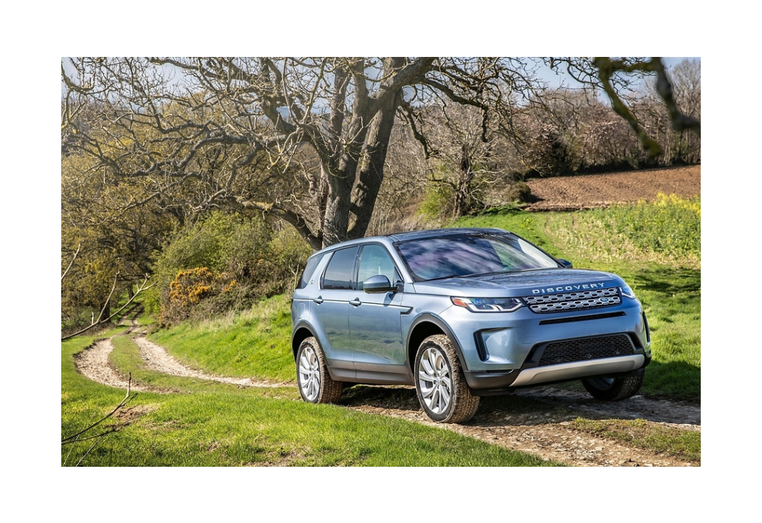 디스커버리 스포츠 이미지 8