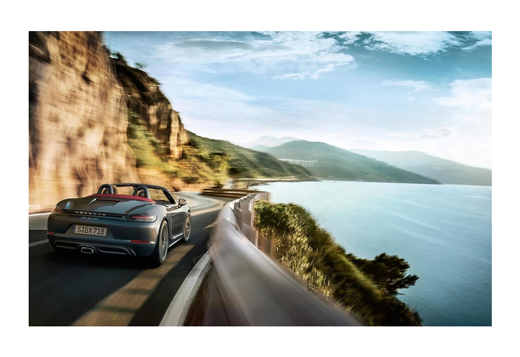 포르쉐 박스터 이미지 4