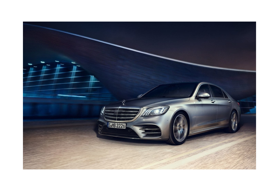 BENZ S-Class 이미지 2