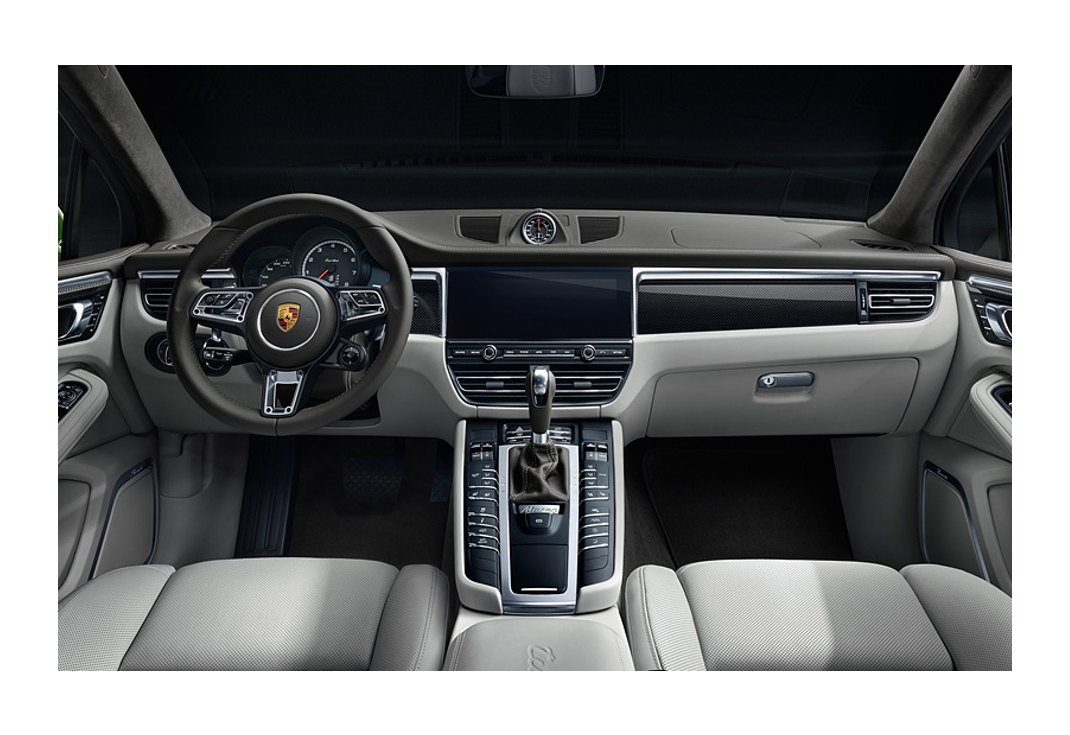 포르쉐 마칸 이미지 3