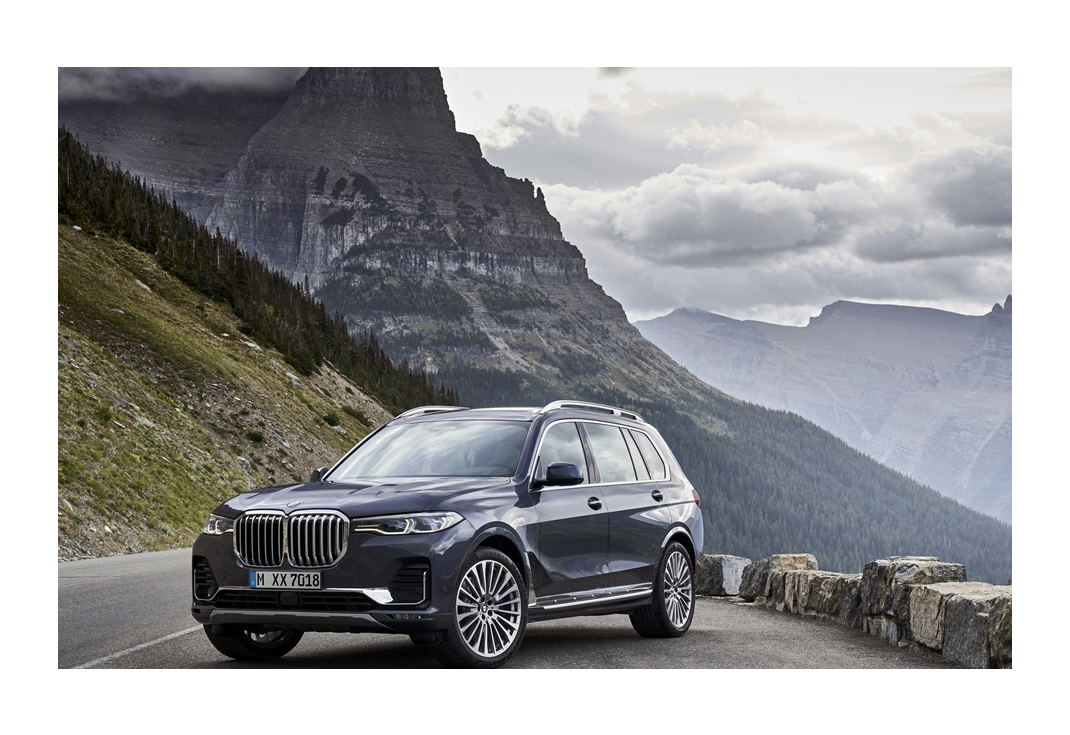 BMW X7 이미지 7