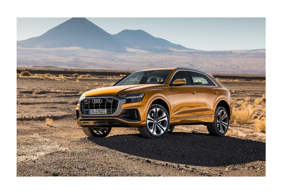 Audi Q8 이미지 10
