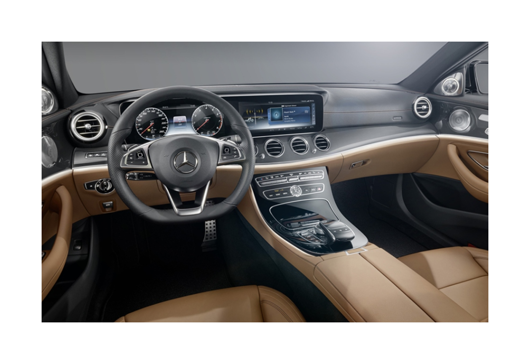 BENZ E-Class 이미지 6