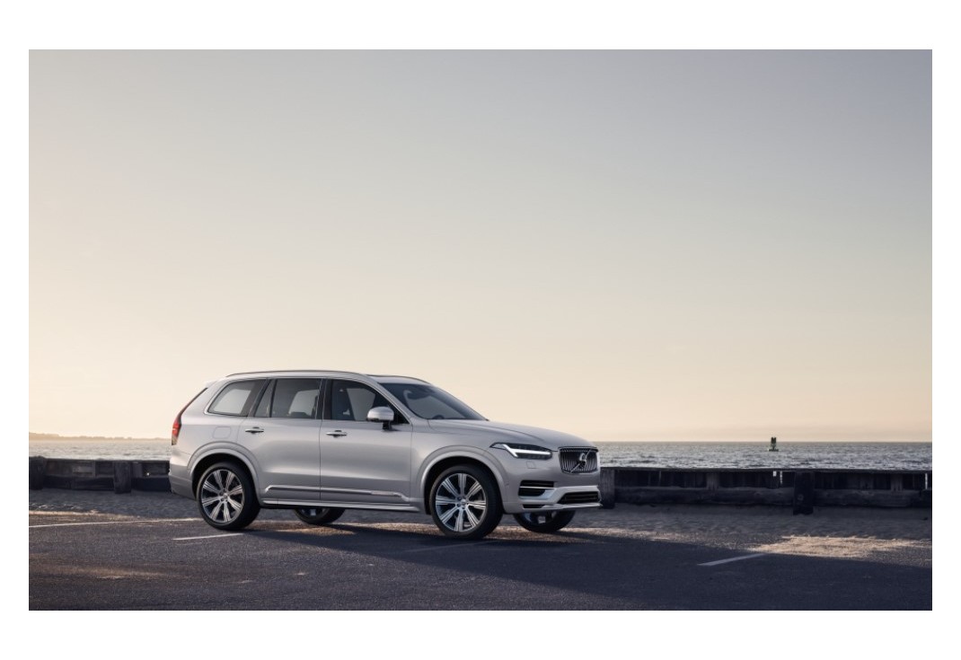 VOLVO XC90 이미지 3