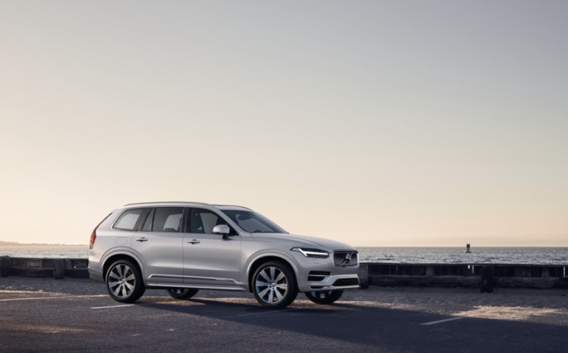 VOLVO XC90 이미지 3