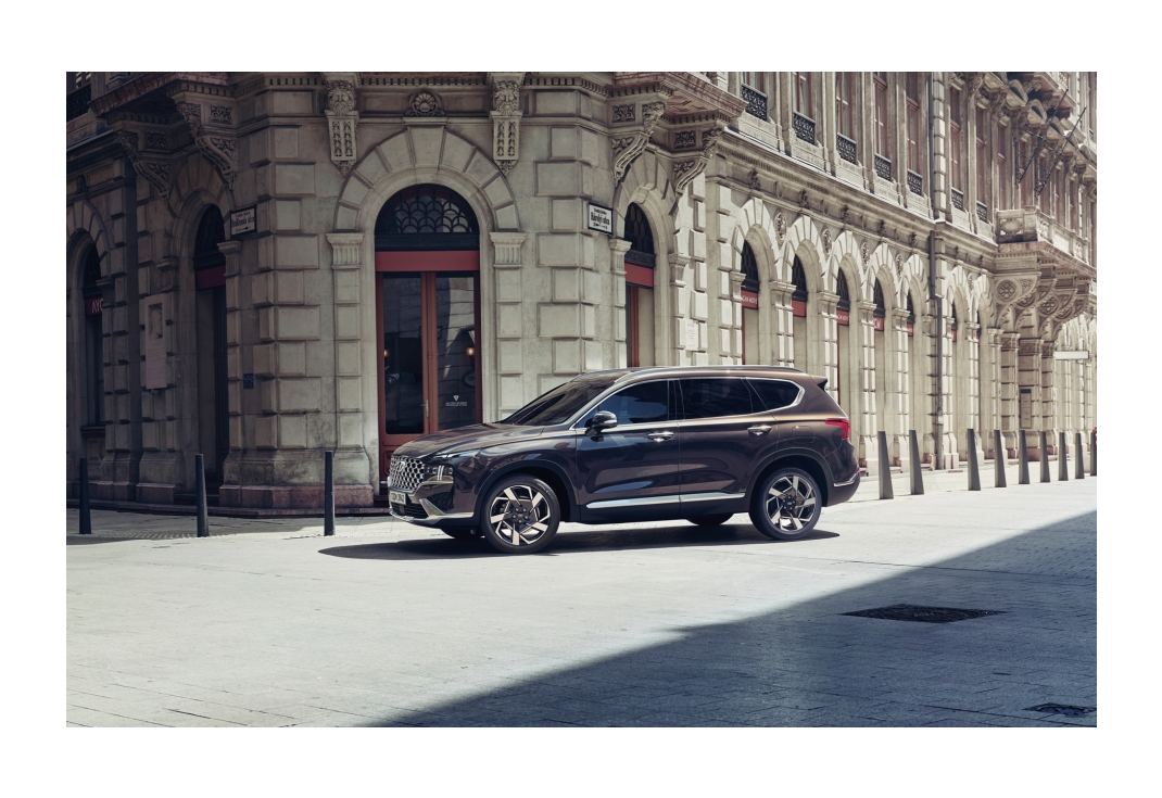 싼타페 하이브리드 이미지 10