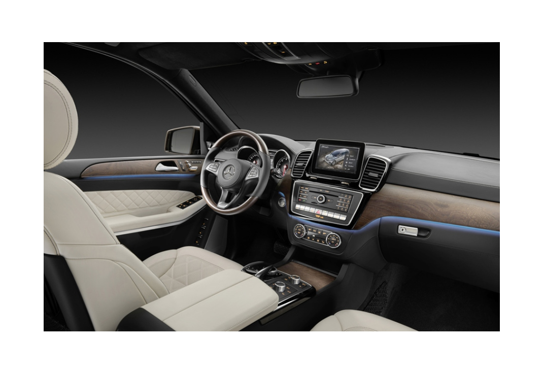 BENZ GLS-Class 이미지 8