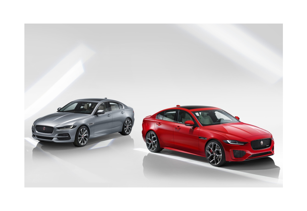 Jaguar XE 이미지 11