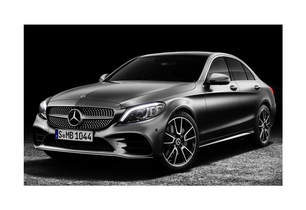 BENZ C-Class 이미지 4