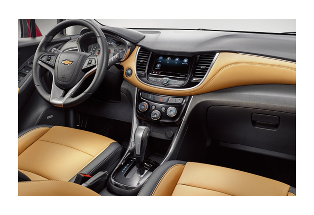 더 뉴 트랙스 기솔린 1.4 이미지 6