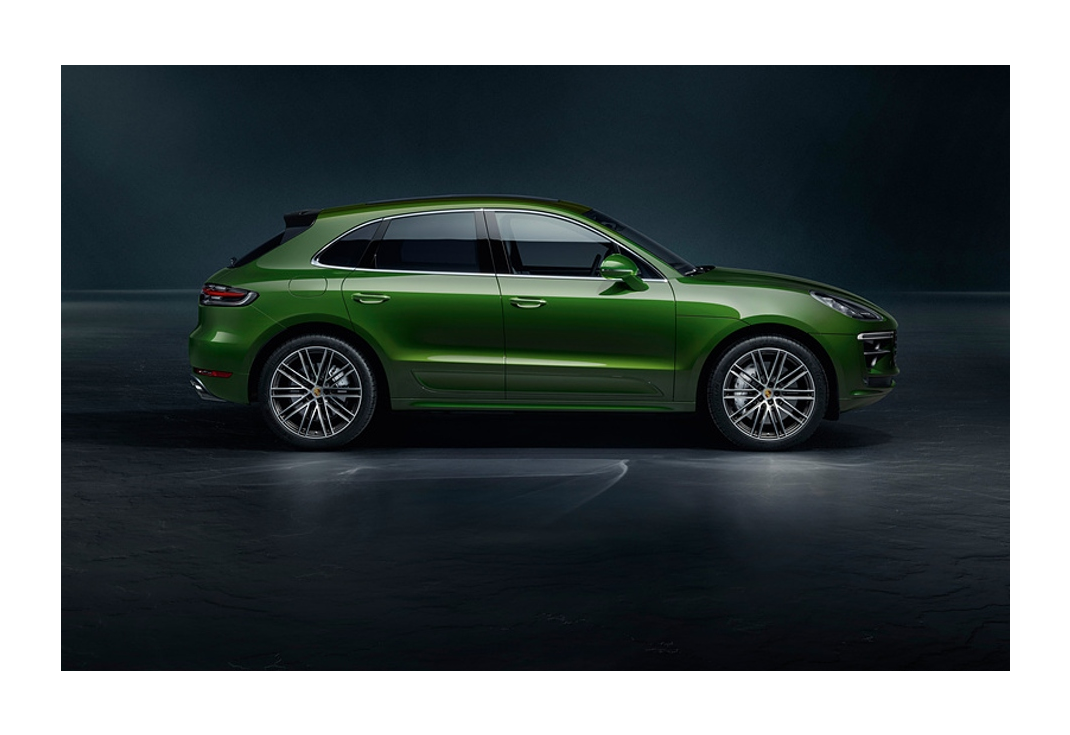 포르쉐 마칸 이미지 4