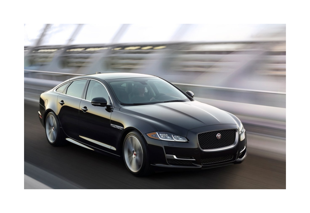 Jaguar XJ 이미지 2