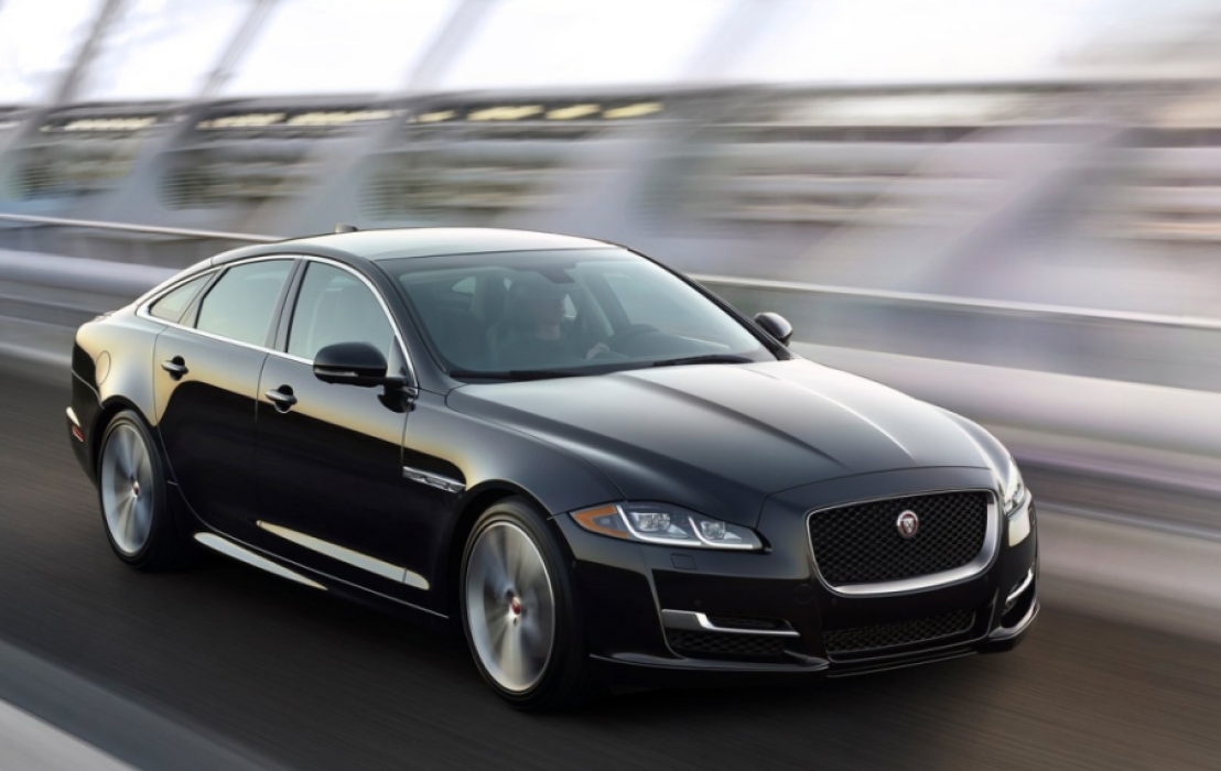 Jaguar XJ 이미지 2