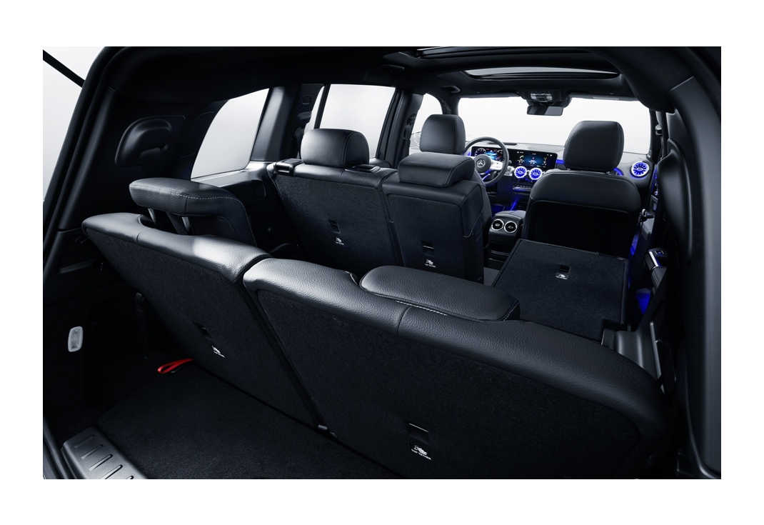 BENZ GLB-Class 이미지 10