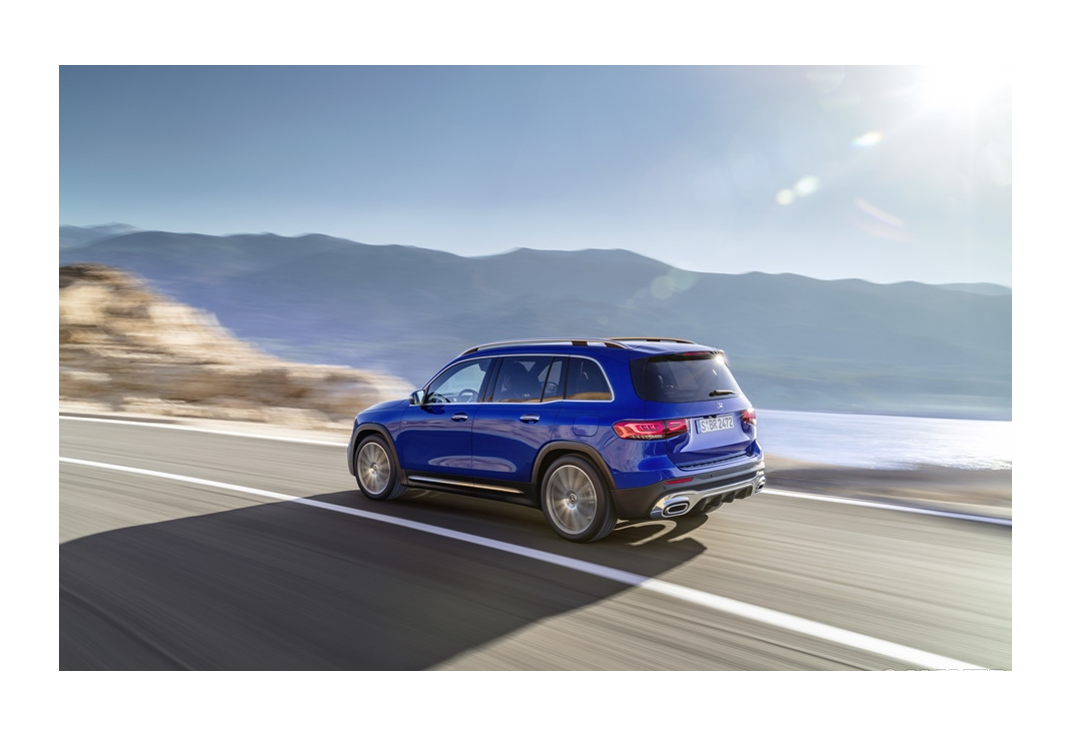 BENZ GLB-Class 이미지 4