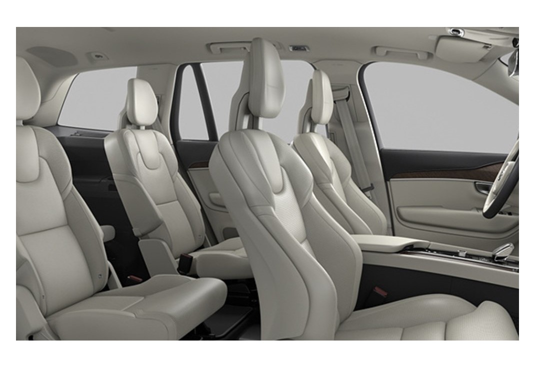 VOLVO XC90 이미지 8
