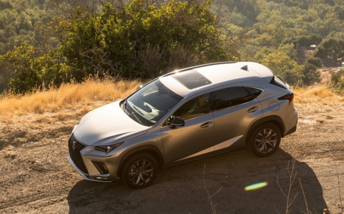 LEXUS NX 이미지 8