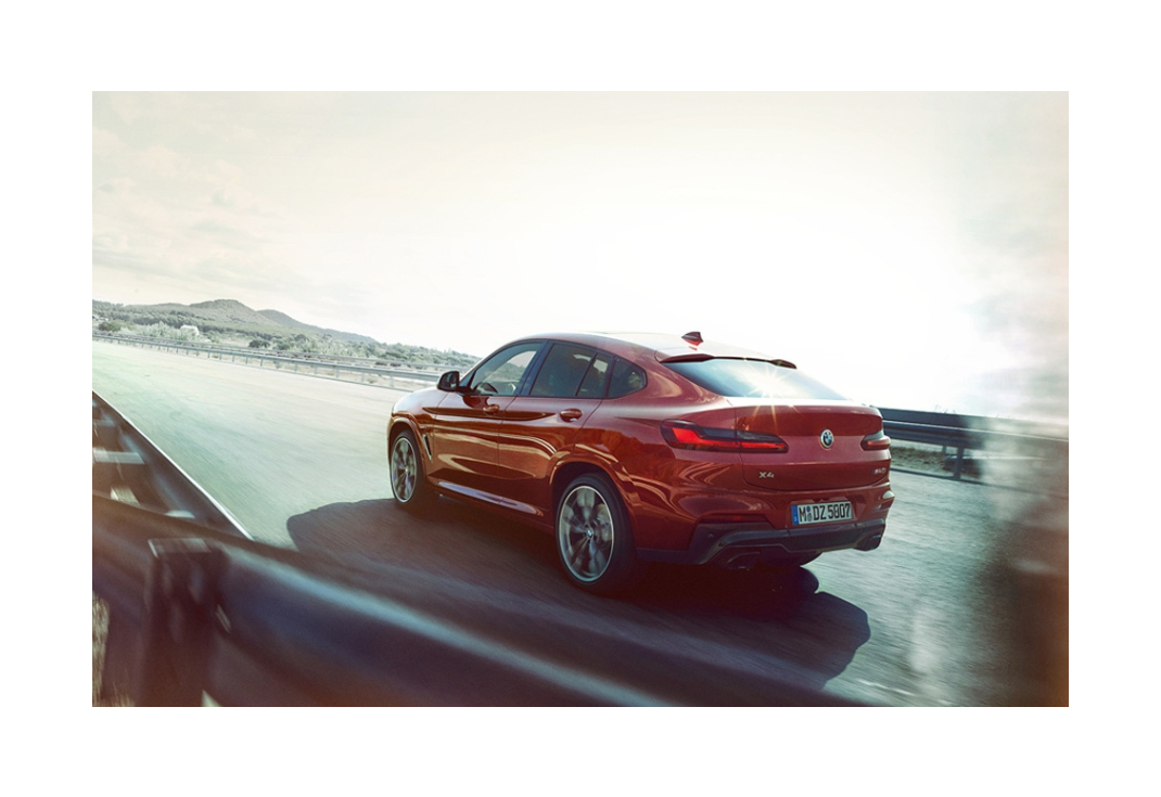 BMW X4 이미지 4