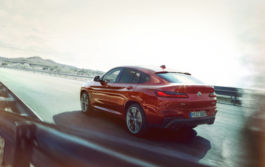 BMW X4 이미지 4