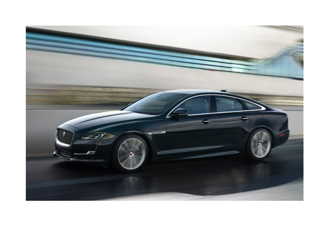 Jaguar XJ 이미지 3