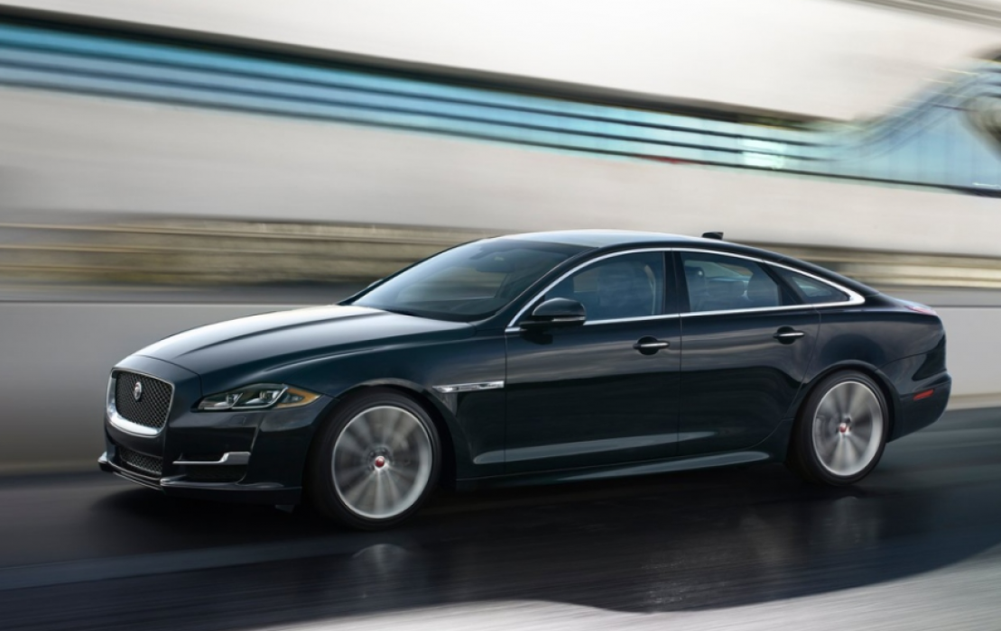 Jaguar XJ 이미지 3