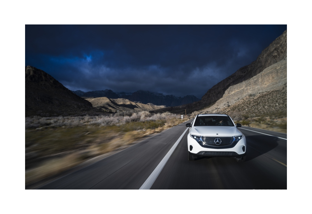 BENZ EQC 이미지 3