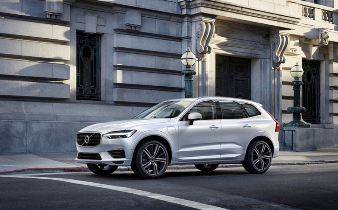 VOLVO XC60 이미지 2