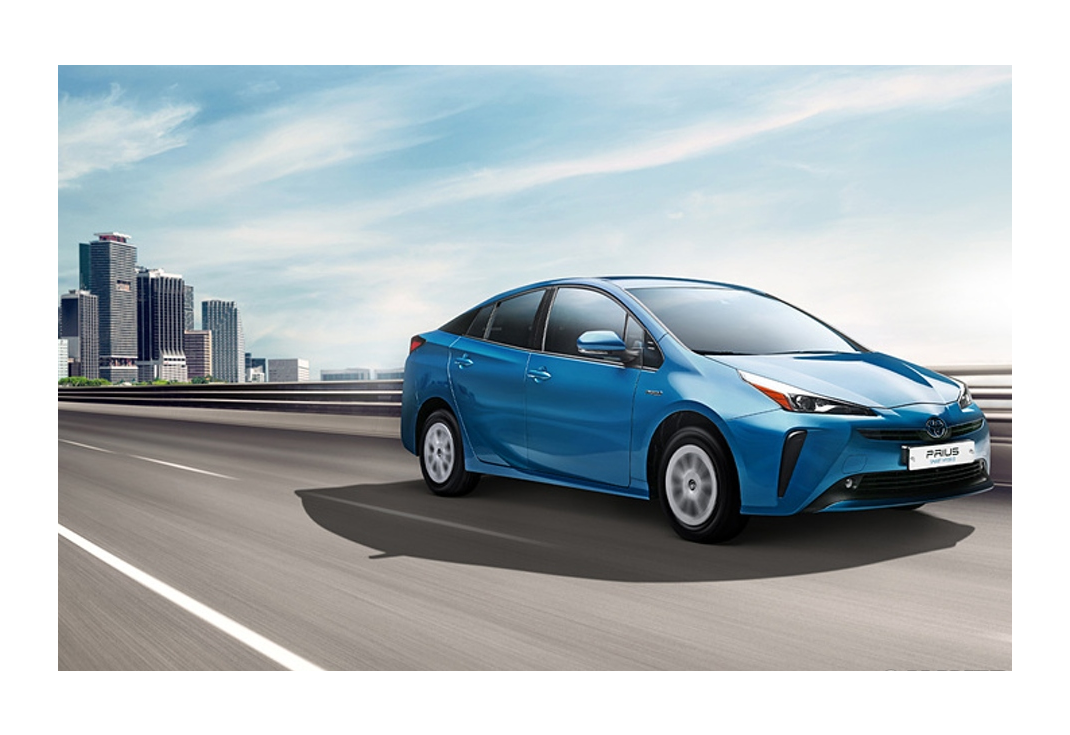 프리우스 이미지 5