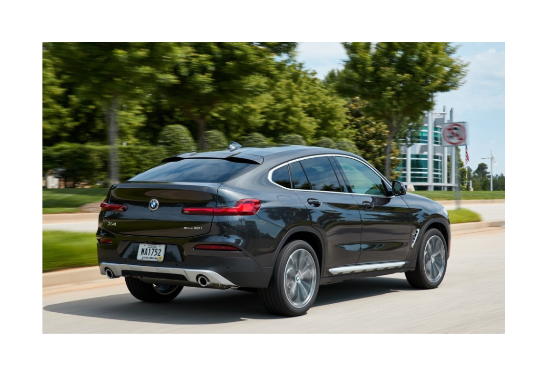 BMW X4 이미지 5